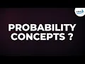 Probability - Sample Space Sample Points Events Don t Memorise