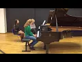 Download Lagu 12.11.2017 Mira Marchenko’s master-classes: Theresa Saida Radha’a, EAMT, Tallinn, Estonia