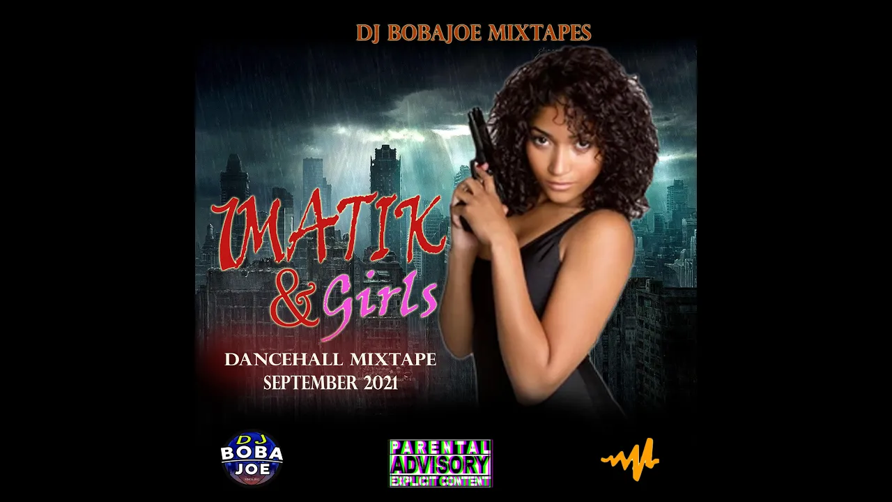 New Dancehall Mix September 2021| 1 Matik & Girls - Govana, Skeng, Intence, Skilli Iwaata Squash 450