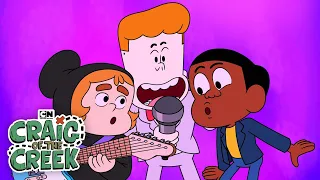 All About The Band Peanut Head Craig of the Creek Cartoon Network