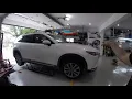 Mazda CX-9 Front Brake Pads Replacement in 40 minutes