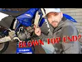 Quickest Way To Tell If Your 2-Stroke Is BLOWN