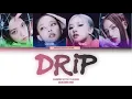 Download Lagu AI COVER How Would BLACKPINK sing DRIP by BABYMONSTER  Color Coded Lyrics