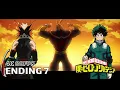 Download Lagu My Hero Academia - Ending 7 [4K 60FPS | Creditless | CC]