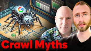 SEO Crawling Myths Why Crawl Budget Isn t Your Problem