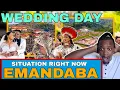 Lagu KHUZANI MPUNGOSE WEDDING DAY EMANDABA | ISIMO SAMANJE / NGATHI LISHESHE LAGIYA IQHAWE! 😁🙆