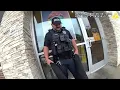 Footage released Fmr Wichita Falls Police Officer indicted in Victoria Lang case