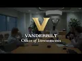 Vanderbilt Office of Investments Internships