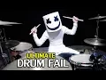 Download Lagu IXORA EPIC DRUM FAIL COMPILATION #1