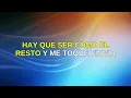 Tony Garcia - Coleccionando Heridas KARAOKE (tono original)