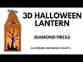 Just arrived 3D Halloween Lantern Diamond Press Autoship