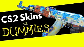 The ULTIMATE Guide to CS2 Skins Float Patterns And More