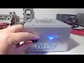 Fatboy Products 4p 2879 Mobile amplifier with Variable small cabinet