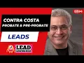 Contra Costa County CA Probate and Pre-Probate Leads LeadCruncher com