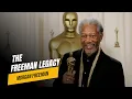 Morgan Freeman Breaking Barriers The Voice That Changed Hollywood