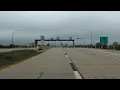 Cimarron Turnpike - Stillwater Spur eastbound