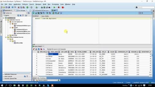 Create Simple EJB with Entities Part1