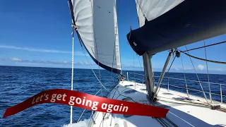 Episode 44   Let’s get going again