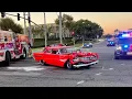 1 300HP Mercury Comet BRAKE FAILURE CRASH