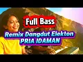 Lagu Remix Dangdut Elekton Lulo | PRIA IDAMAN | Versi OrG musik Audio | Full Bass