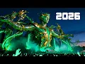 Lagu Melodische Techno \u0026 Trance Reis 2026 | Zang Atmosfeer \u0026 Nacht Rijd Vibes