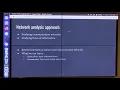Twitter text analysis with R