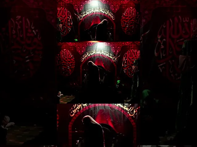 ⁣يحسين لا ترفعني / ملا الياس المرزوق #ياحسين #ابا_الفضل_العباس