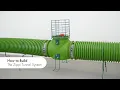 How to assemble the Zippi Tunnel System l Omlet Pet Products