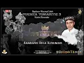 Lagu WAYANG GOLEK PUSAKA TUMARITIS 3, DALANG KOSIM RISNANDAR, LAKON BANGBANG RELA KUSUMAH