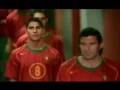Nike Brazil vs Portugal Papa Loves Mambo 2004