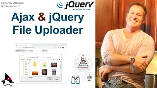 jQuery Ajax File Upload Example