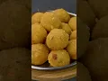Download Lagu Besan Suji ke Churma Laddu | Easy Indian Festival Sweets #churmaladoorecipe #indiansweets