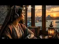 Relaxing Turkish Music | Slow & LoFi Instrumental Journey Through Istanbul