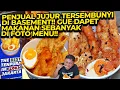 Download Lagu PENJUAL JUJUR TERSEMBUNYI DI BASEMENT!! GUE DAPET MAKANAN SEBANYAK DI FOTO MENU!!