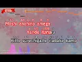 if – Nishino Kana (Romaji Karaoke no guide)
