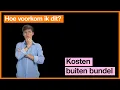 Buiten je Orange-bundel gegaan? Zo voorkom je extra kosten!