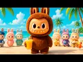 Download Lagu LABUBU Song Animated Music Video