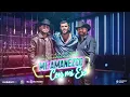Los Hnos Rodriguez x El Komander - Me Amanezco Con Mi Ex (Visualizer)