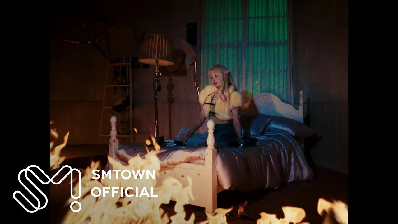 BoA 보아 'Crazier' Teaser Clip #2 BoA 보아 'Crazier' Teaser Clip #2