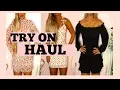 Summer Princess Polly TRY ON Haul
