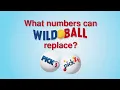What Numbers Can Wild Ball Replace