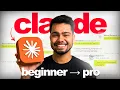 Master 80 of Claude in 30 mins From beginner to Pro