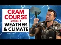 Earth Space Science Regents Cram Course Session 4 Weather Climate Fast Review