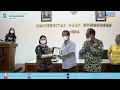 Download Lagu MOU UHN Medan dan Universitas Darma Agung