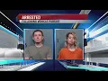 2 arrested after Abilene police pursuit minor collision foot chase