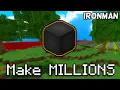 YOU NEED THIS OP REFORGE RIGHT NOW Hypixel Skyblock IRONMAN 243