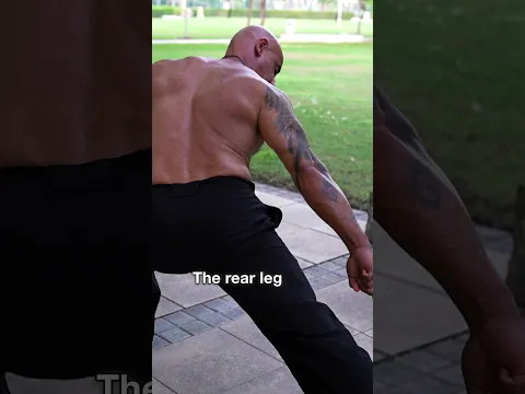 Qigong grandmaster: Why you must stretch the body.