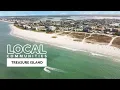Local Communities Treasure Island near St Pete Beach Florida