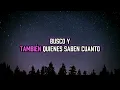 Cuanto | Donaty - Musica Lyrics