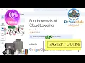 Fundamentals of Cloud Logging Easiest Guide